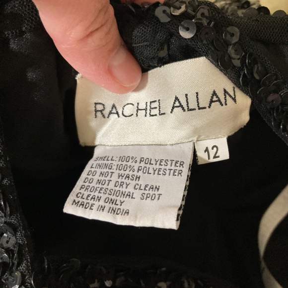 Rachel Allan Prom Dress - Picture 5 of 6